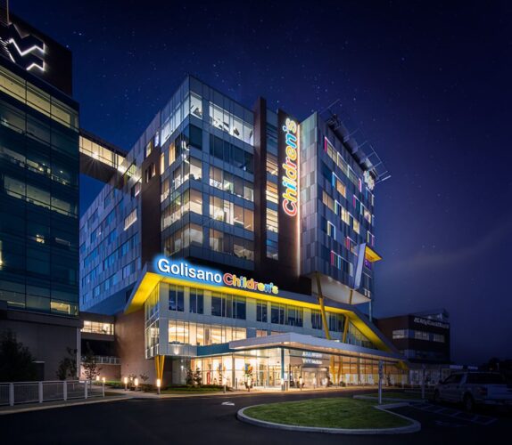 $28 million Gift Will See Hospital Renamed as 'WVU Medicine Golisano Children’s'